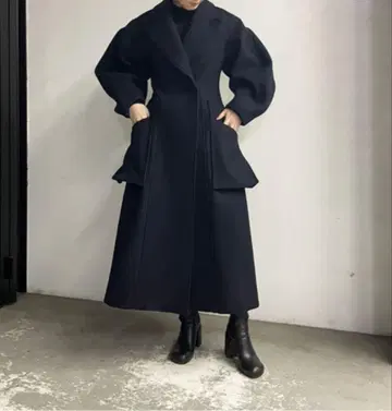 AKIKOAOKI Genbu 코트