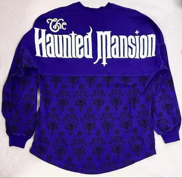 디즈니 호손티드 맨션 스피릿 저지