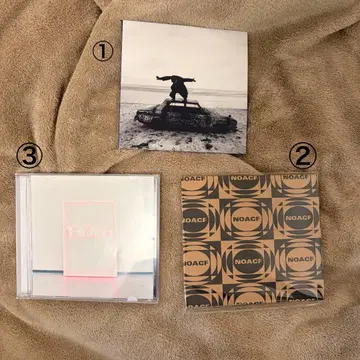 [ 3장 세트 ] THE1975 CD