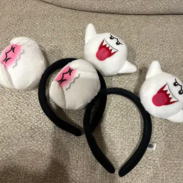 USJ 테레사 머리띠 2개 세트