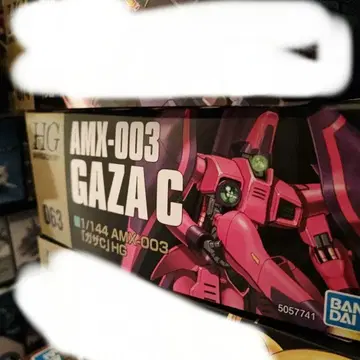 AMX-003 가자 C 1/144 AMX-003 [ 가자 C ] HG