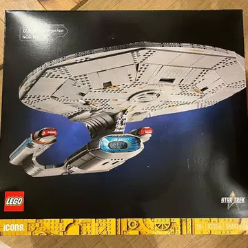 LEGO 스타트렉 10356