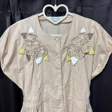 키이치고 KIICHIGO 구제 의류 레트로 원피스