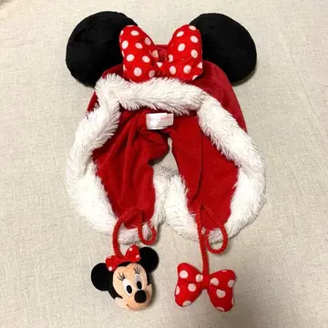 디즈니 리조트 미니 팬캡 크리스마스