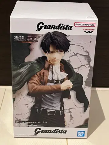 진격의 거인 Grandista 엘렌 리바이