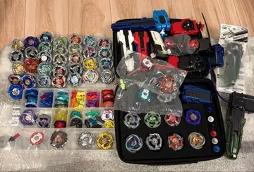 베이블레이드 x 묶음 판매 은퇴