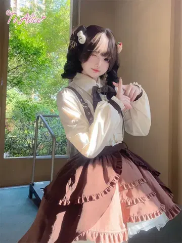 스팀펑크 세트 toalice