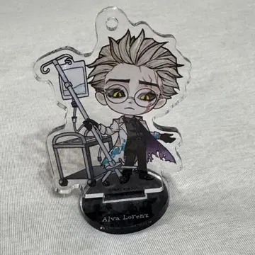 은자 할로윈 아크릴 스탠드