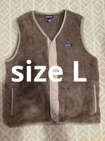 파타고니아 로스 가토스 사이즈 L