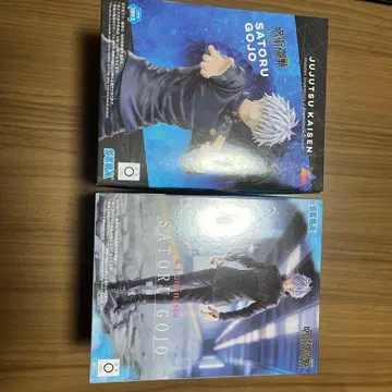 주술회전 고죠 사토루 피규어 SEGA