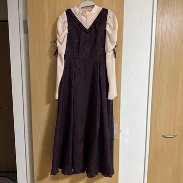 메종 드 플뢰르 카논 원피스