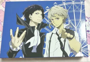 극장판 문호 스트레이독스 DVDBOX