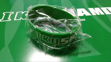 SHISHAMO 러버 밴드 당선품 IKUSHAMO