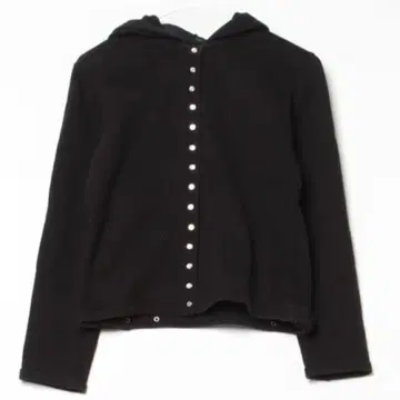 [ agnes b. ] 후드 부착 가디건