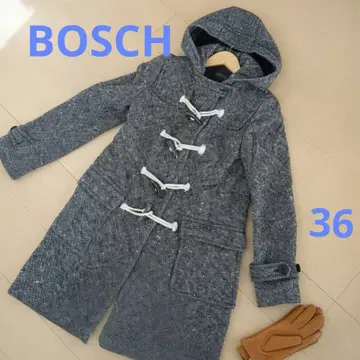 [BOSCH] 더플 코트 36 출퇴근 통학