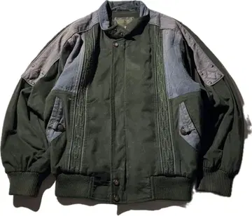 90s Fade sports 블루종 jacket y2k