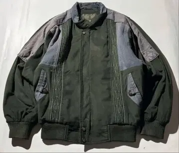 90s Fade sports 블루종 jacket y2k