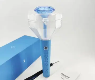 treasure 응원봉 버전 1