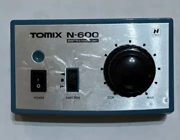 TOMIX N-600 5507 TCS 파워 유닛