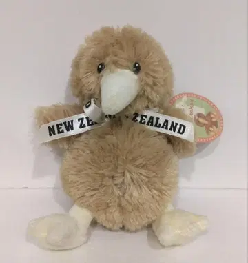 키위 봉제 인형 뉴질랜드 키위 새 2006
