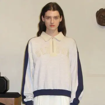 sinoon 집업 맨투맨