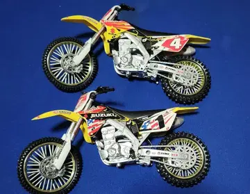 모토크로스 바이크 2대 세트