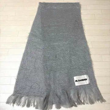 질 샌더 JIL SANDER+ 모헤어 머플러