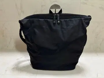 이아파피요네 나일론 3WAY 백팩 블랙 숄더백