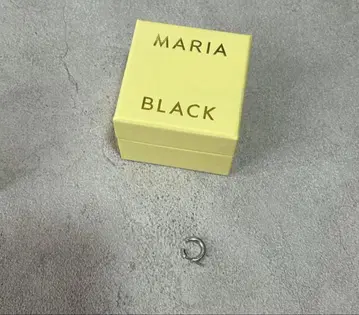 마리아 블랙 disrupted 14 실버