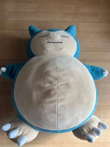 잠만보 봉제 인형 큰 사이즈