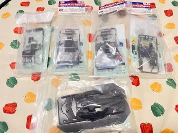 클리어 바디 5개 아반떼 아줄 위닝 버드 썬더 샷 등