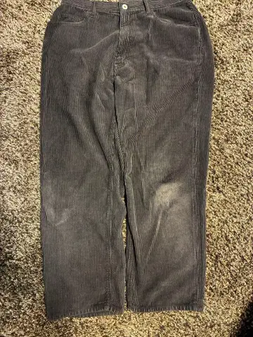 BEANS HEART 코듀로이 팬츠 M 사이즈