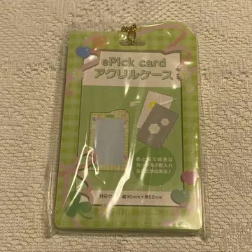 프로세카 에피카 아크릴 케이스