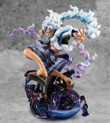 POP WA-MAXIMUM 몽키 D 루피 기어 5