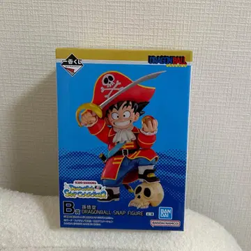 드래곤볼 스냅 컬렉션 2 손오공 B상
