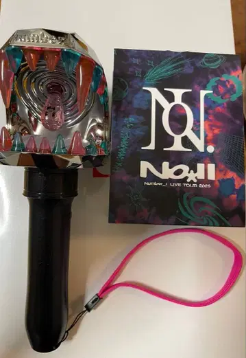 Number_i 응원봉 2025