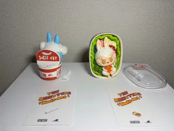 러브브 피규어 2개 세트