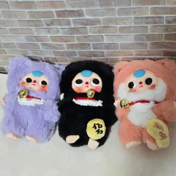 BabyThree 베이비쓰리 마네키네코 시리즈 묶음 판매