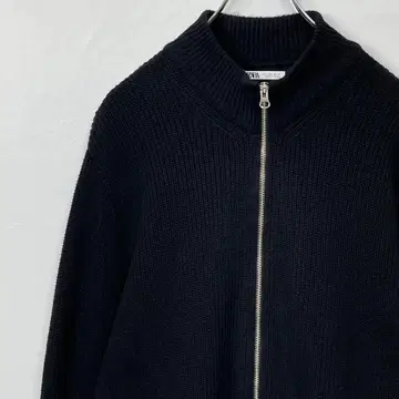 ZARA 드라이버 니트