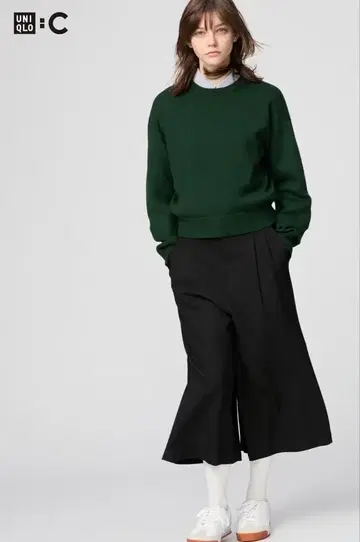 유니클로C 큐롯