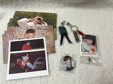 xikers 현우 세트