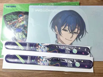 카리스마 모토하시 이오리 4세트