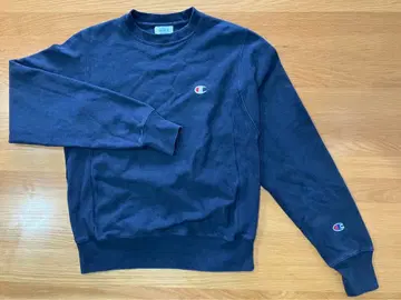 Champion 챔피온 리버스 위브 트레이닝복 XS 네이비