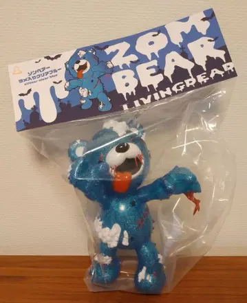 좀베어 라메 믹스 클리어 블루