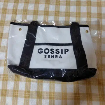 센라 GOSSIP 숄더백 SENRA LIVE TOUR 2023