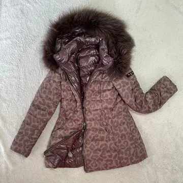 타트라스 다운 자켓 리버서블