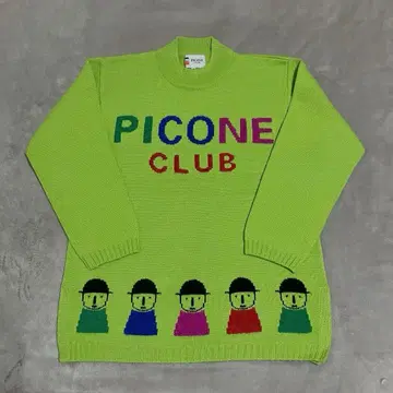 피코네 클럽 긴팔 스웨터
