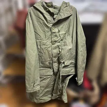 미군 모즈 코트