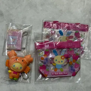 [ 최종 가격 인하 ] 우사하나 치비토모 미즈노 생물 게