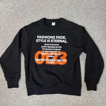 unfame (언페임) 맨투맨